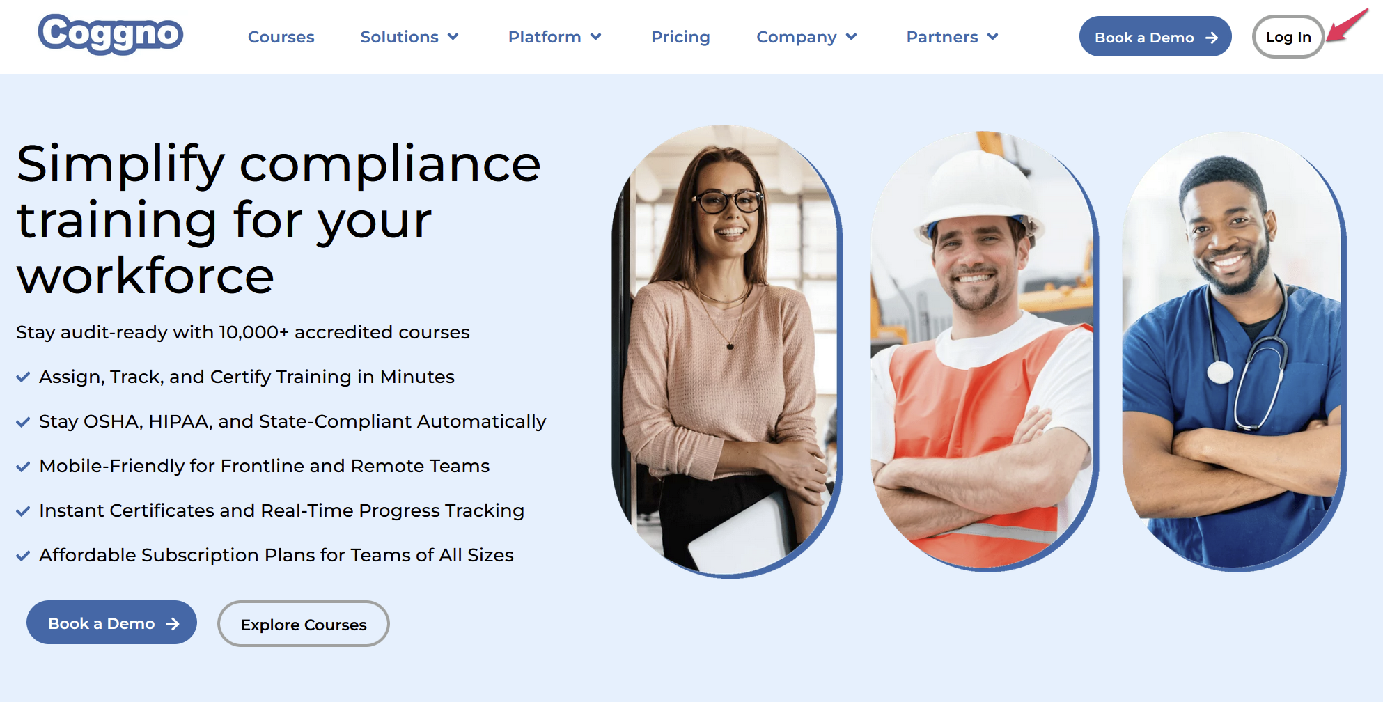 Schermata del pannello di controllo dell'account di gioco